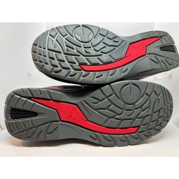 NWB PUMA Touring Black Mid Composite Toe Work Safety Shoe 63.261.5 Men's 10.5 - Picture 10 of 14